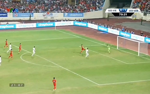 Ghi bàn gỡ hòa cho U23 Việt Nam, Văn Đức được người hâm mộ phát cuồng, ví là Bergkamp
