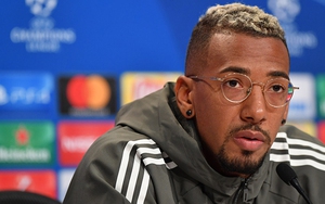 Đến ngày cuối cùng, M.U vẫn thất bại ở thương vụ Jerome Boateng