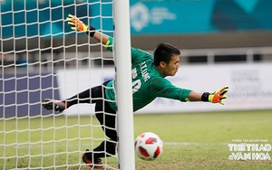 HLV Đặng Phương Nam: 'U23 UAE đã biết khai thác điểm yếu bắt phạt đền của Bùi Tiến Dũng'