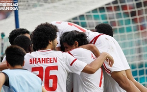 U23 Việt Nam 1-1 (pen 3-4) U23 UAE: Đối thủ đã quá xuất sắc trên chấm 11m