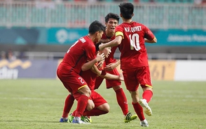 Văn Toàn bất ngờ đá chính, Công Phượng và Xuân Trường dự bị trước U23 UAE