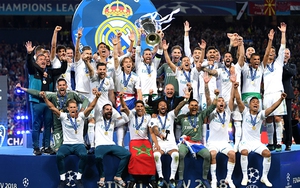 Tiền thưởng Champions League tăng khủng khiếp trong mùa giải này