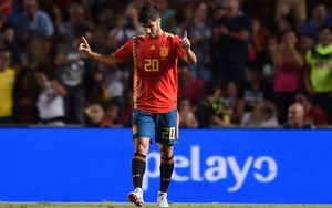 Marco Asensio quá xuất sắc với màn trình diễn 'ngoại hạng' trước Croatia