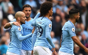 Video Man City 3-0 Fulham: Đẳng cấp nhà Vua