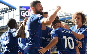 ĐIỂM NHẤN Chelsea 4-1 Cardiff: Show diễn của Hazard. Chelsea quyết không nhường Liverpool