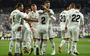 Real Madrid là đội bóng xuất sắc nhất Liga thế kỷ 21