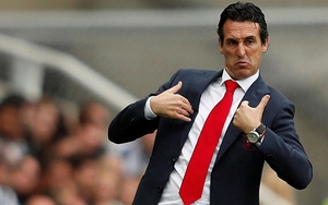 Vì sao Unai Emery muốn các cầu thủ Arsenal 'phải tức giận' khi bị thay ra?