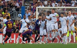 Barcelona 4-0 PSV, Inter 2-1 Tottenham: Leo Messi lập hat-trick giúp Barcelona huỷ diệt PSV