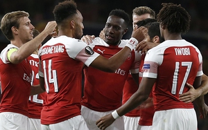 Arsenal 4-2 Vorskla: Khởi đầu hoàn hảo của Unai Emery