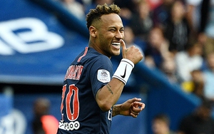 Neymar dự đoán Man City vô địch Premier League, loại Liverpool khỏi Top 4