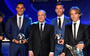 Góc Marcotti: Sự thật đằng sau các giải thưởng cá nhân