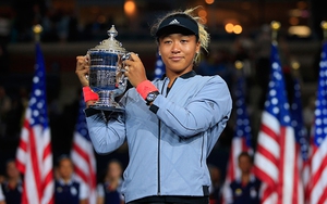 Tân nữ hoàng US Open Naomi Osaka: Gốc Haiti, giao bóng khủng khiếp, thần tượng Serena Williams