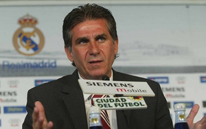 Carlos Queiroz: 'Galacticos của Real Madrid sụp đổ vì 3 nhân tố M'