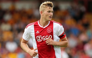 Barcelona quyết tìm giải pháp cho hàng thủ bằng 'Pique mới' De Ligt