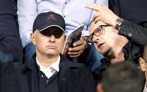 Matic chấn thương, tại sao Mourinho vẫn dự khán trận Serbia?