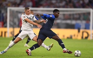 Xem TRỰC TIẾP Pháp vs Đức (1h45, 17/10) ở đâu?