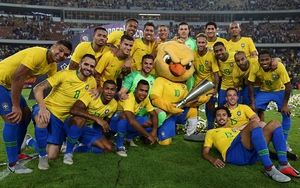 Video clip bàn thắng Brazil 1-0 Argentina: Chiến thắng ở phút bù giờ