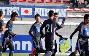 Link xem TRỰC TIẾP U19 Nhật Bản vs U19 Triều Tiên (19h00, 19/10)
