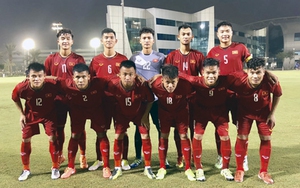 Xem TRỰC TIẾP U19 Việt Nam vs U19 Jordan (16h00, 19/10)
