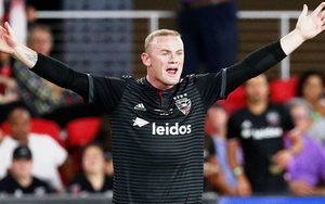 Fan M.U tiếc nuối, đòi đưa Rooney trở lại sau 'siêu phẩm' sút phạt tại MLS