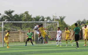 Cúp Huda - Từ giải đấu phong trào đến sân chơi cấp tỉnh được cả Thanh Hoá mong đợi