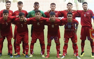 U19 Việt Nam: Người hâm mộ tiếc nuối khi U19 VN trắng tay trước U19 Jordan