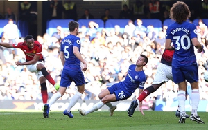 ĐIỂM NHẤN Chelsea 2-2 M.U: Show của Martial. Mourinho hay nhưng Sarri cũng giỏi