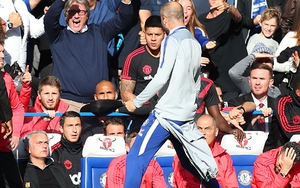 Trợ lý HLV Chelsea khiến Mourinho phát điên là ai?