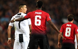 Cúp C1 sáng nay (24/10): M.U lép vế trước Juve, Real đã biết thắng