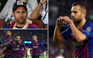 ĐIỂM NHẤN Barcelona 2-0 Inter: Barca kiểm soát mọi thứ. Không Messi, đã có... Rafinha.