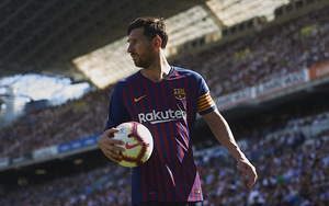 Liga lên kế hoạch tôn vinh Messi bằng một hình thức 'đặc biệt'