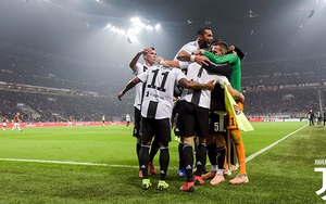 Video clip Milan 0-2 Juventus: Ronaldo toả sáng, Higuain sút hỏng phạt đền và bị đuổi