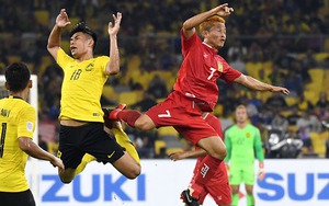 Nhìn từ trận Malaysia 3-1 Lào: Giá trị của cựu binh, Lào đang tụt dốc, Malaysia vẫn giấu bài
