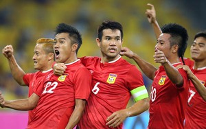 Xem TRỰC TIẾP Việt Nam vs Malaysia, Lào vs Myanmar (19h30, 16/11)