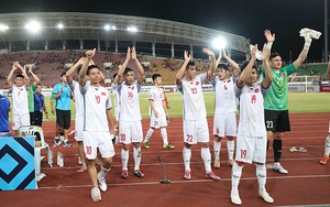 CẬP NHẬT tối 14/11: Đội trưởng Malaysia dè chừng Việt Nam. 'Mourinho là số một, Pep chỉ hưởng thành quả của Cruyff'