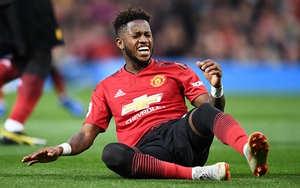 M.U: Fred là bản hợp đồng thất bại, kém xa Fernandinho của Man City