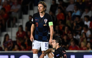 Đương kim á quân thế giới Croatia sa sút: Tìm lại bầu trời mơ ước