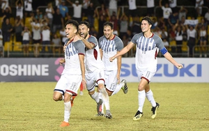 Trực tiếp Đông Timor vs Philippines (19h00, 17/11). VTV6, VTV5, VTC3 trực tiếp bóng đá AFF Cup 2018