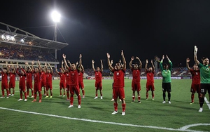 AFF Cup 2018: Việt Nam áp đảo Myanmar về thành tích đối đầu