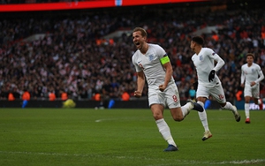 Anh 2-1 Croatia: Harry Kane toả sáng, ĐT Anh giành vé vào VCK Nations League