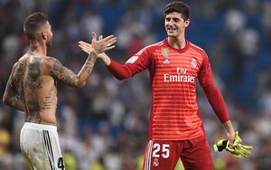 Real Madrid 2-0 Real Valladolid: Ramos lập công giúp 'Kền kền trắng' giành trọn 3 điểm