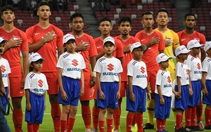 Xem trực tiếp bóng đá Singapore vs Timor Leste (18h30, 21/11) trên VTV5