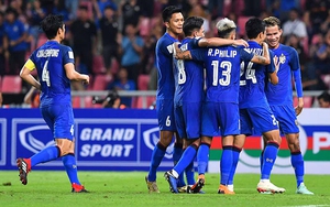 Xem trực tiếp bóng đá Philippines vs Thái Lan (18h30, 21/11) trên VTV6, VTC3