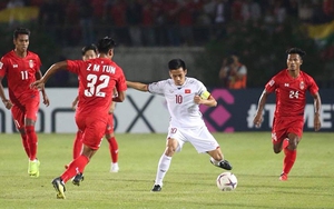 Quang Hải chỉ ra điều Việt Nam còn thiếu khi bị Myanmar cầm hòa 0-0