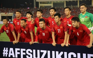 AFF Cup 2018: Campuchia là đối thủ ưa thích của đội tuyển Việt Nam
