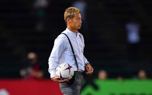 Vì sao HLV Keisuke Honda không cùng Campuchia sang đấu ĐT Việt Nam?