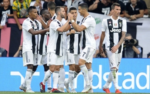 Link xem TRỰC TIẾP Juventus vs SPAL (0h00, 25/11)