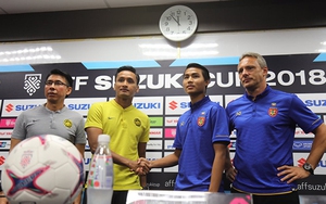 HLV Myanmar tuyên bố không 'ngán' Malaysia dù chơi trên sân khách