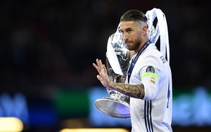 Sergio Ramos dương tính với doping ở trận chung kết Champions League 2017