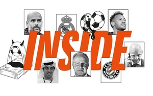 Chi tiết bí mật gây sốc vừa được tiết lộ liên quan MU, Barca, Real, Bayern, Juve, PSG, Man City...